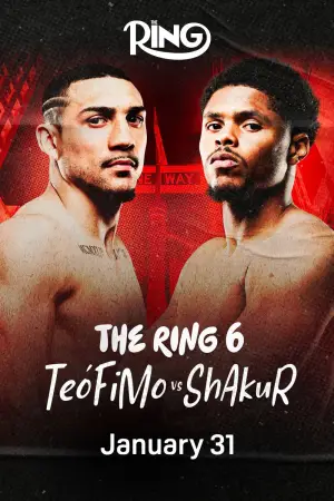 Poster to the movie "Teofimo Lopez vs. Shakur Stevenson" #616476