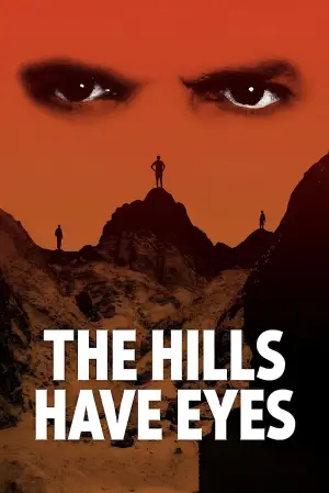 Poster to the movie "The Hills Have Eyes" #721902