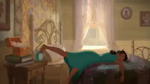 Backdrop to the movie "The Princess and the Frog" #649925