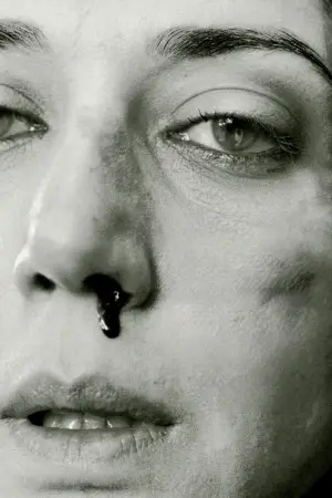 Poster to the movie "Two People Exchanging Saliva" #779168