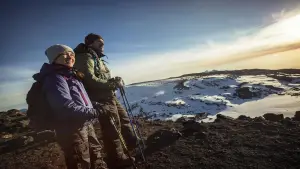 Backdrop to the movie "Vertical Diaries: Kilimanjaro" #542399