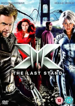 Poster to the movie "X-Men: The Last Stand" #286808