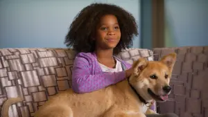 Backdrop to the movie "Annie" #444637