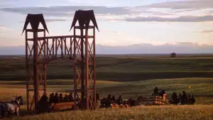 Backdrop to the movie "Days of Heaven" #716427