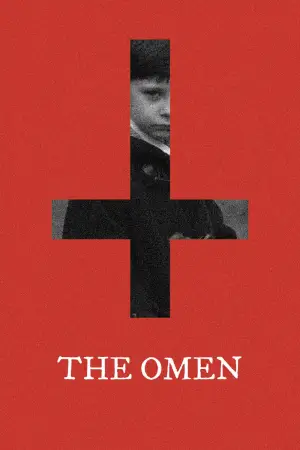 Poster to the movie "The Omen" #723008