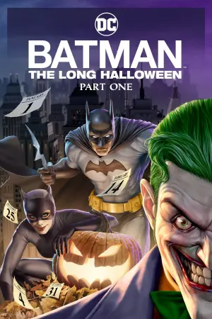 Poster to the movie "Batman: The Long Halloween, Part One" #212886