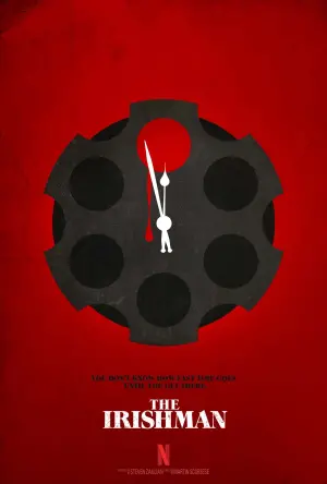 Poster to the movie "The Irishman" #71034