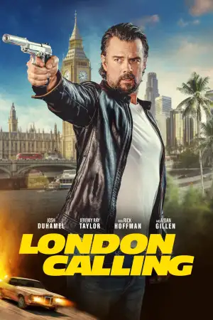 Poster to the movie "London Calling" #800067
