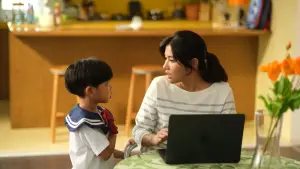 Backdrop to the movie "Mertua Ngeri Kali" #536779