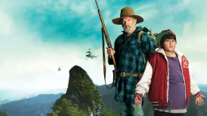Backdrop to the movie "Hunt for the Wilderpeople" #892381