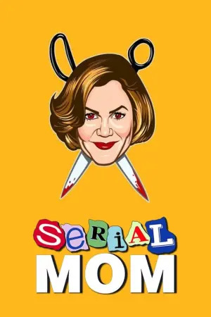 Poster to the movie "Serial Mom" #159394