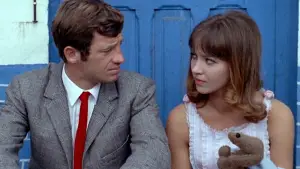 Backdrop to the movie "Pierrot le Fou" #861694