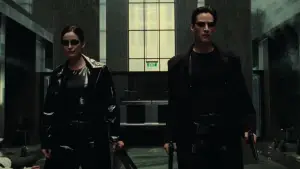 Backdrop to the movie "The Matrix" #526081