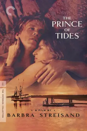 Poster to the movie "The Prince of Tides" #894405