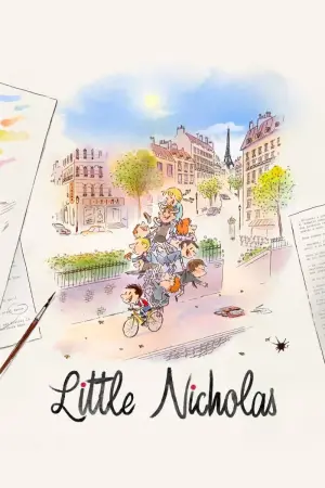 Poster to the movie "Little Nicholas: Happy As Can Be" #158427