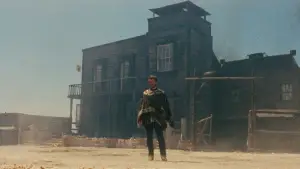 Backdrop to the movie "A Fistful of Dollars" #649043