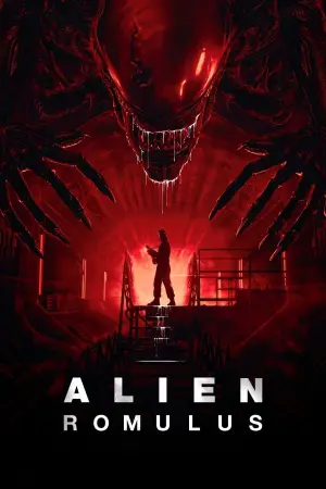 Poster to the movie "Alien: Romulus" #546508