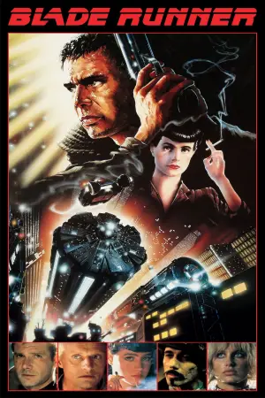 Poster to the movie "Blade Runner" #563587
