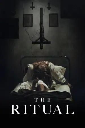Poster to the movie "The Ritual" #596243