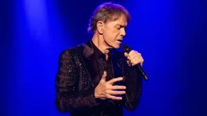 Watch film Cliff Richard: The Blue Sapphire Tour 2023 | Cliff Richard: The Blue Sapphire Tour 2023 | Cinema Announcement Video