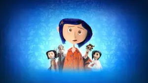 Backdrop to the movie "Coraline" #184196