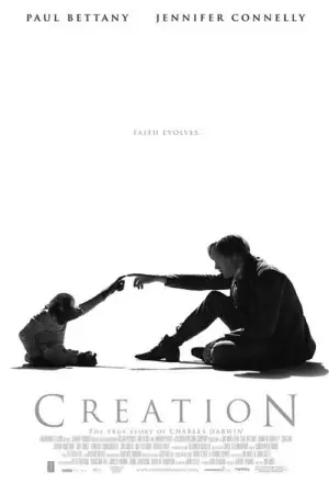 Poster to the movie "Creation" #691401