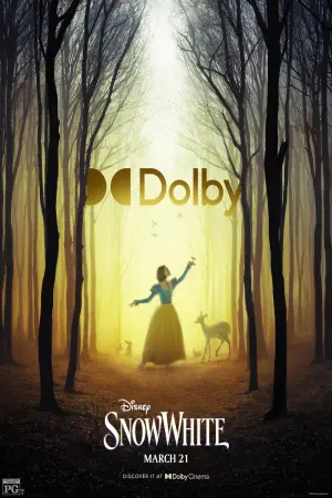 Poster to the movie "Disney