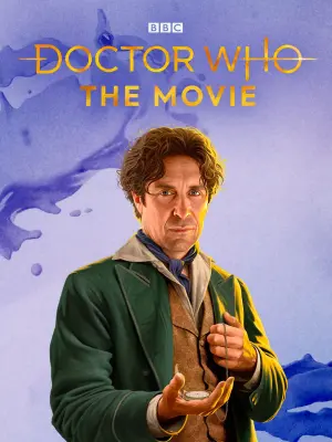 Poster to the movie "Doctor Who" #425799