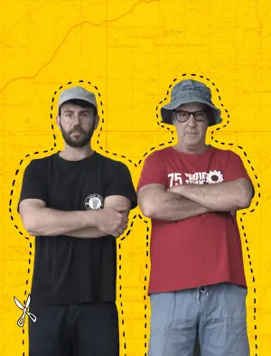 Poster to the movie "Get the Land Back" #480729