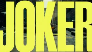 Backdrop to the movie "Joker" #553958