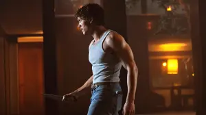 Backdrop to the movie "Look Behind You" #772807