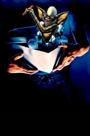 Poster to the movie "Gremlins" #610534