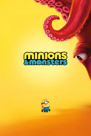 Poster to the movie "Minions & Monsters" #778660
