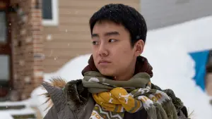 Backdrop to the movie "Moonlit Winter" #392387