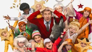 Backdrop to the movie "Nativity!" #621836