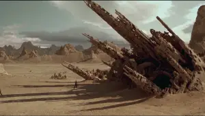 Backdrop to the movie "Planet of the Apes" #636983