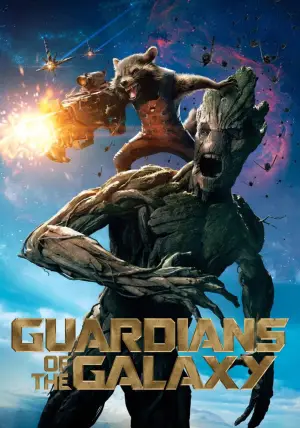 Poster to the movie "Guardians of the Galaxy" #597777