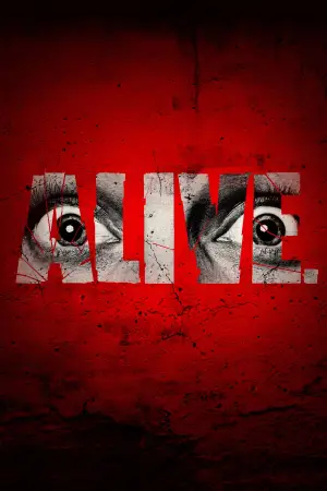 Poster to the movie "Alive" #693809