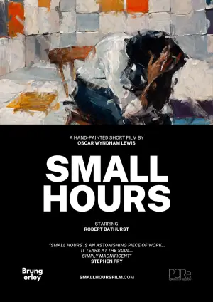 Poster to the movie "Small Hours" #773297