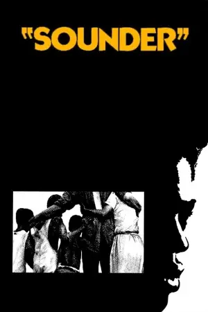 Poster to the movie "Sounder" #717990