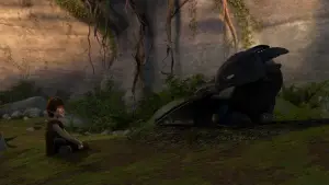 Backdrop to the movie "How to Train Your Dragon" #581314