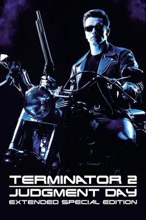 Poster to the movie "Terminator 2: Judgment Day" #171970