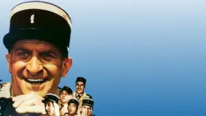 Watch film The Gendarme Takes Off | Жандарм на отдыхе. Сапёры