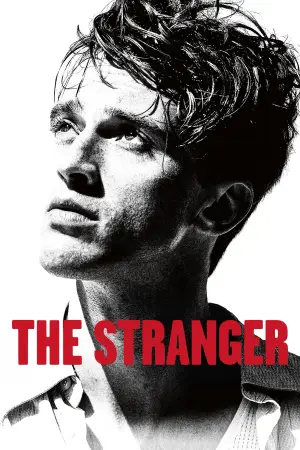 Poster to the movie "The Stranger" #763747