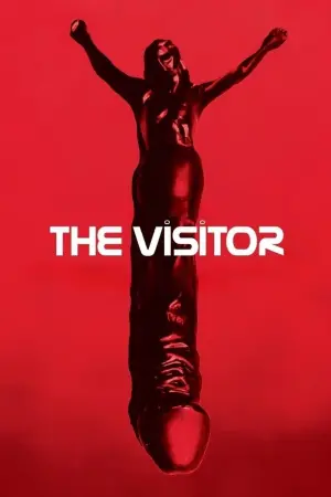 Poster to the movie "The Visitor" #311861