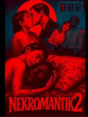 Poster to the movie "Nekromantik 2" #733274