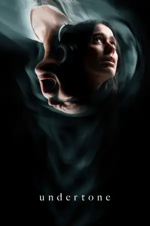 Poster to the movie "undertone" #762648