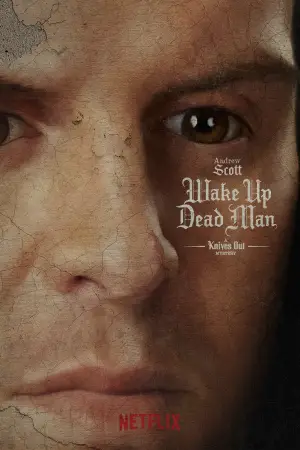 Poster to the movie "Wake Up Dead Man: A Knives Out Mystery" #522554