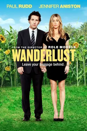 Poster to the movie "Wanderlust" #623434
