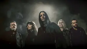 Backdrop to the movie "Evanescence: South American Tour 2023 • Documentary" #945471